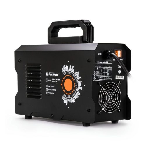 Сварочный аппарат FoxWeld UNO MMA 200 SYN — изображение 5