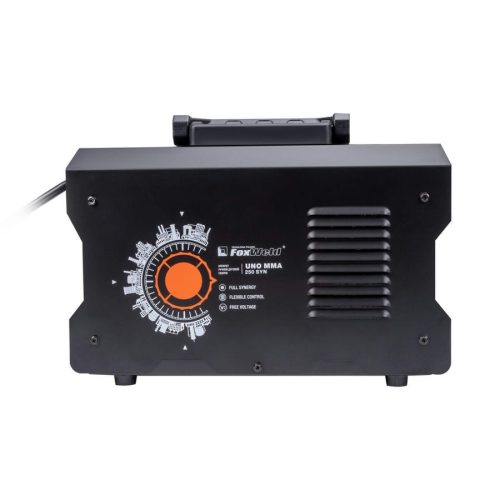 Сварочный аппарат FOXWELD UNO MMA 250 SYN — изображение 2