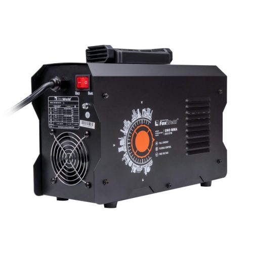 Сварочный аппарат FOXWELD UNO MMA 250 SYN — изображение 3