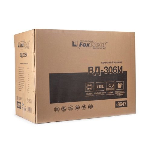 Сварочный аппарат Foxweld ВД-306И — изображение 8