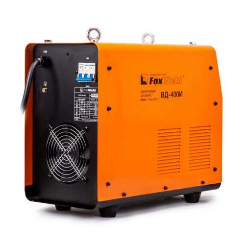 Сварочный аппарат Foxweld ВД-400И — изображение 4
