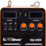 Сварочный аппарат Foxweld ВД-400И — изображение 5