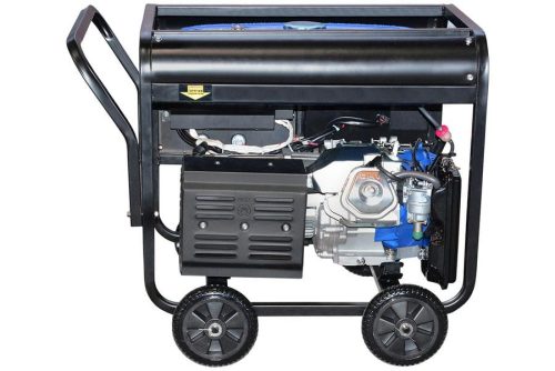 Сварочный генератор ТСС GGW 5.0/200ED-R — изображение 3