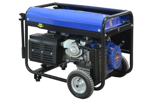 Сварочный генератор ТСС PRO GGW 3.0/250E-R — изображение 4