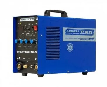 Сварочный инвертор AuroraPRO Inter TIG 200 Pulse — изображение 4