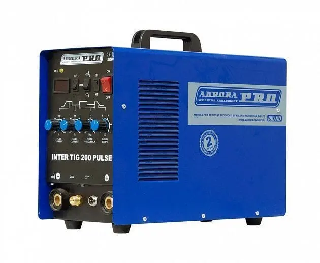 Сварочный инвертор AuroraPRO Inter TIG 200 Pulse — изображение 4