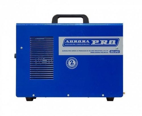 Сварочный инвертор AuroraPRO Inter TIG 200 Pulse — изображение 4