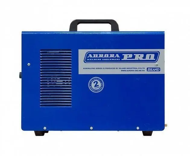 Сварочный инвертор AuroraPRO Inter TIG 200 Pulse — изображение 5