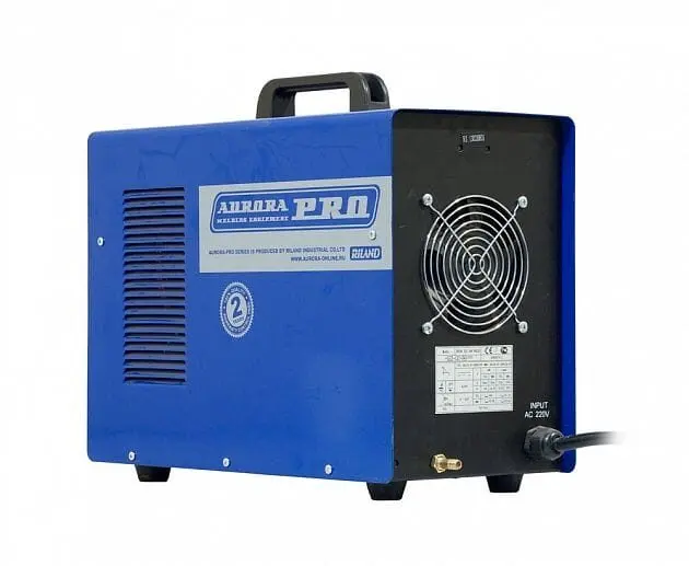 Сварочный инвертор AuroraPRO Inter TIG 200 Pulse — изображение 6
