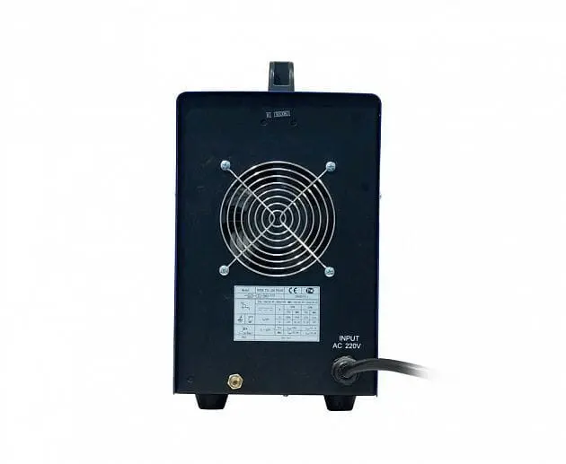 Сварочный инвертор AuroraPRO Inter TIG 200 Pulse — изображение 7