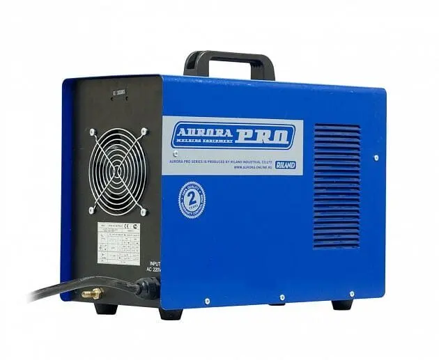 Сварочный инвертор AuroraPRO Inter TIG 200 Pulse — изображение 8