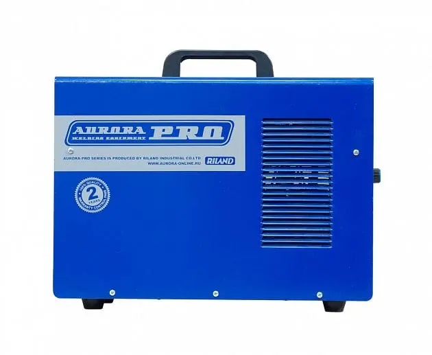 Сварочный инвертор AuroraPRO Inter TIG 200 Pulse — изображение 9