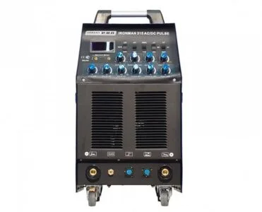 Сварочный инвертор AuroraPRO Ironman TIG 315 AC/DC Pulse — изображение 3