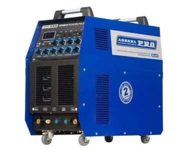 Сварочный инвертор AuroraPRO Ironman TIG 315 AC/DC Pulse — изображение 1