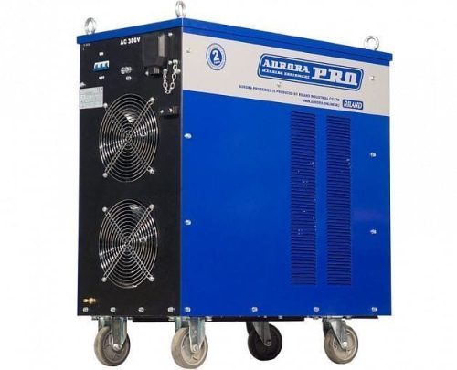 Сварочный инвертор AuroraPRO Ironman TIG 500 AC/DC Pulse — изображение 6