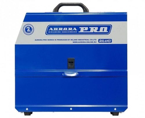 Сварочный полуавтомат AuroraPRO Overman 200 — изображение 5