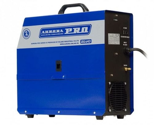 Сварочный полуавтомат AuroraPRO Overman 200 — изображение 6