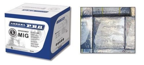 Сварочный полуавтомат AuroraPRO Speedway 160 Synergic — изображение 9