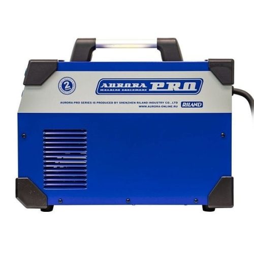 Сварочный инвертор AuroraPro STICKMATE 300/2 Dual energy — изображение 4