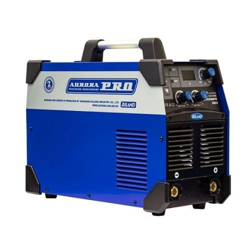 Сварочный инвертор AuroraPro STICKMATE 300/2 Dual energy — изображение 1