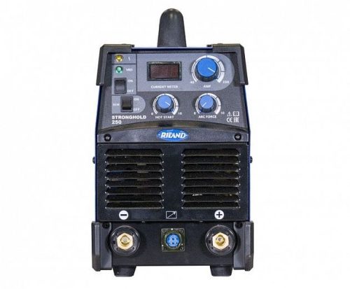 Сварочный инвертор AuroraPRO STRONGHOLD 250 — изображение 2