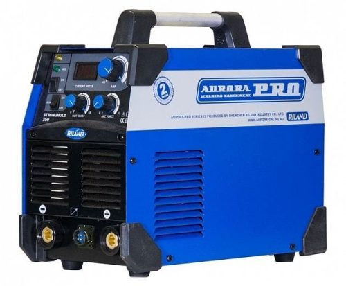 Сварочный инвертор AuroraPRO STRONGHOLD 250 — изображение 3