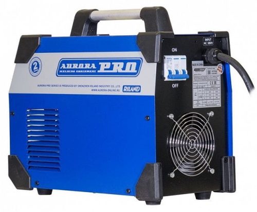 Сварочный инвертор AuroraPRO STRONGHOLD 250 — изображение 5