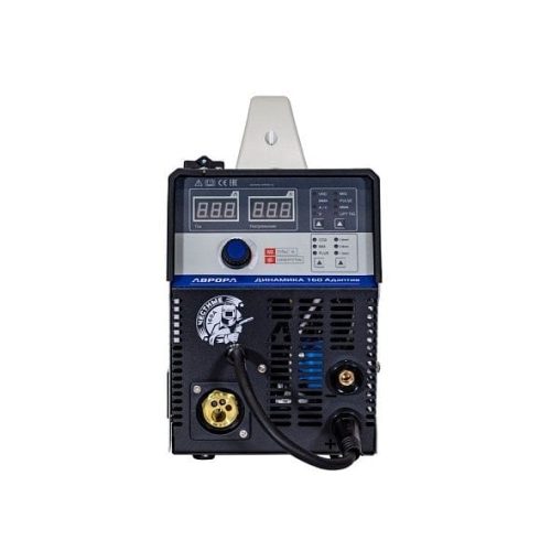 Сварочный полуавтомат Аврора Динамика 160 Адаптив — изображение 8