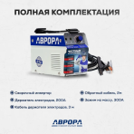 Сварочный инвертор АВРОРА Вектор 2000А — изображение 6
