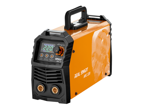 Сварочный инвертор Сварог REAl smart Arc 220 (Z28403) — изображение 4