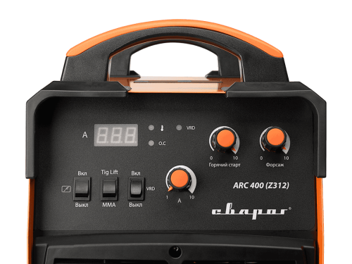 Сварочный инвертор Сварог ARC 400 (Z312) — изображение 2