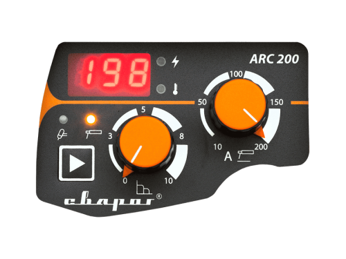 Сварочный инвертор Сварог Pro ARC 200 (Z209S) — изображение 3