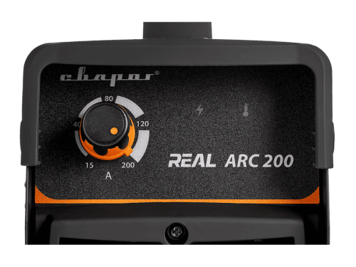 Сварочный инвертор Сварог REAL ARC 200 (Z238N) black — изображение 4