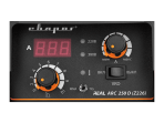 Сварочный инвертор Сварог REAL ARC 250D (Z226) — изображение 3