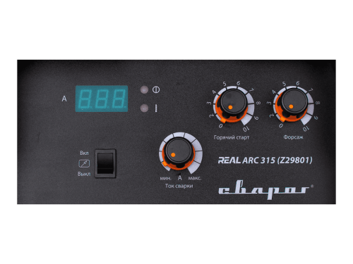 Сварочный инвертор Сварог Real ARC 315 (Z29801) — изображение 3