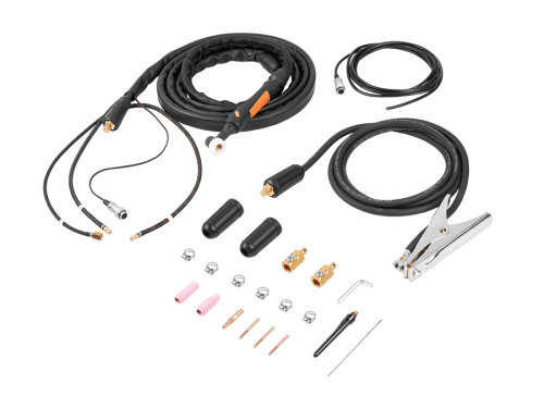 Сварочный инвертор Сварог Real TIG 500 P AC/DC (Е312) — изображение 10