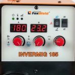 Сварочный полуавтомат Foxweld Invermig 185 — изображение 6