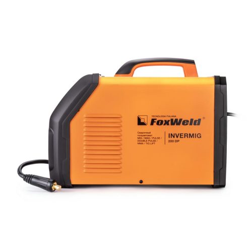 Сварочный полуавтомат Foxweld INVERMIG 200 DP — изображение 4