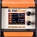 Сварочный полуавтомат Foxweld INVERMIG 200 DP — изображение 7