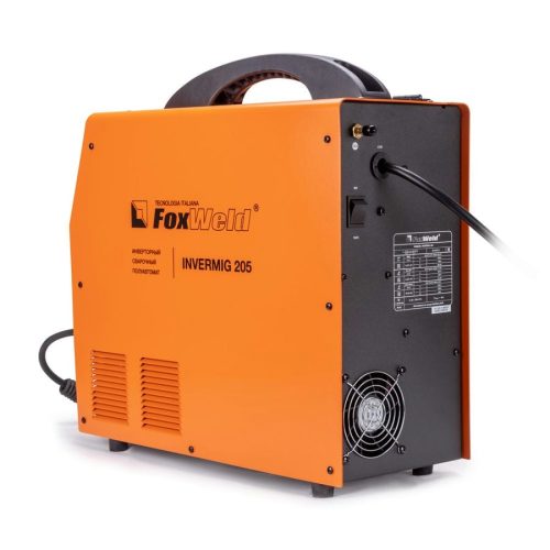Сварочный полуавтомат Foxweld Invermig 205 — изображение 3