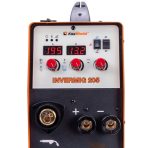 Сварочный полуавтомат Foxweld Invermig 205 — изображение 5