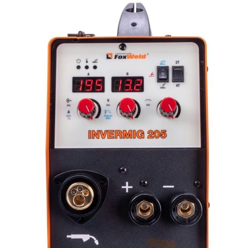 Сварочный полуавтомат Foxweld Invermig 205 — изображение 5