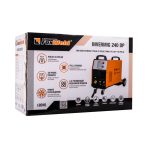 Сварочный полуавтомат Foxweld INVERMIG 240 DP — изображение 10