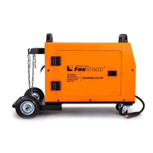 Сварочный полуавтомат Foxweld INVERMIG 240 DP — изображение 3