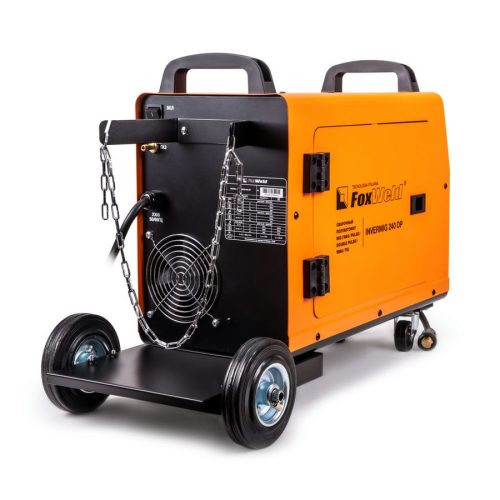 Сварочный полуавтомат Foxweld INVERMIG 240 DP — изображение 5