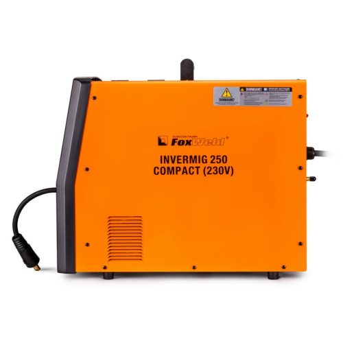 Сварочный полуавтомат Foxweld Invermig 250 Compact (230V) — изображение 3