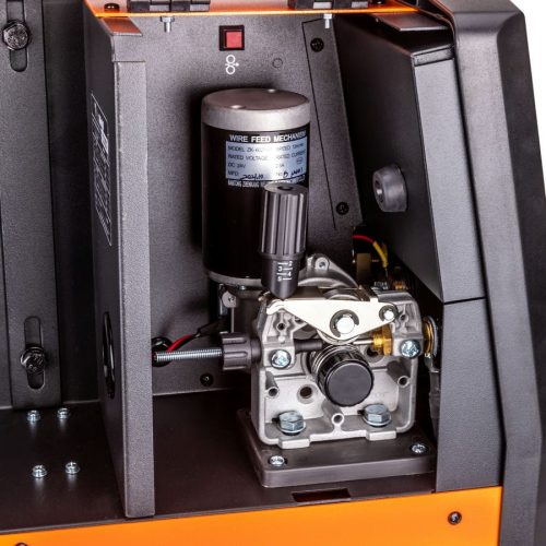 Сварочный полуавтомат Foxweld Invermig 250 Compact (400V) — изображение 5