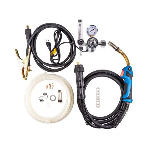 Сварочный полуавтомат Foxweld Invermig 250 Compact (400V) — изображение 8