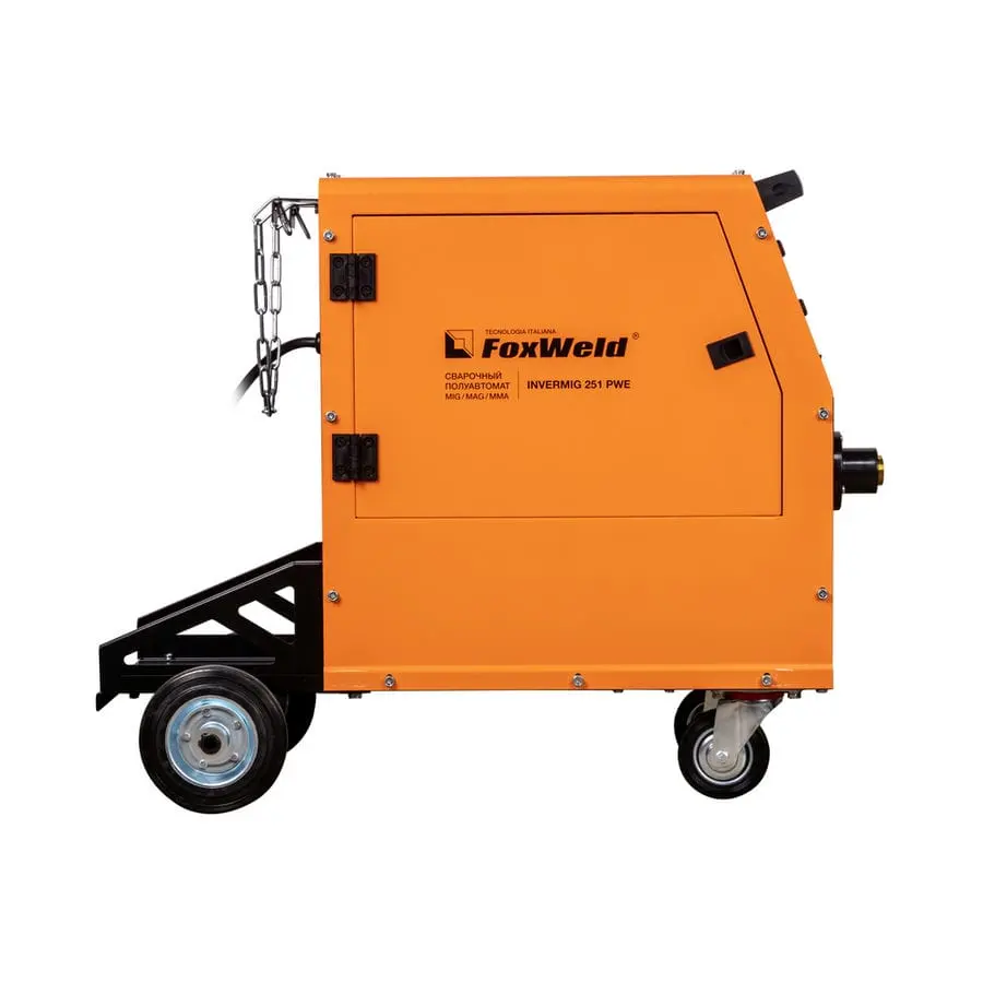 Сварочный полуавтомат Foxweld INVERMIG 251 PWE — изображение 4