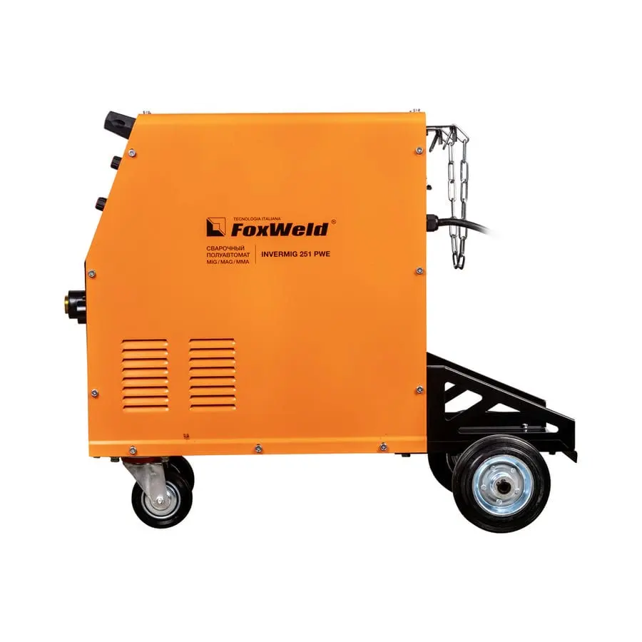 Сварочный полуавтомат Foxweld INVERMIG 251 PWE — изображение 5
